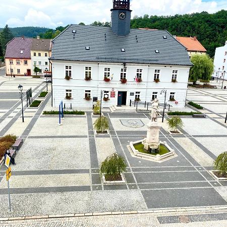 Noclegi Przy Golebiarce Wlen Extérieur photo